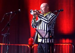 Olaf Schubert In Jena Die Besucher Lachten Sich Schlapp 09